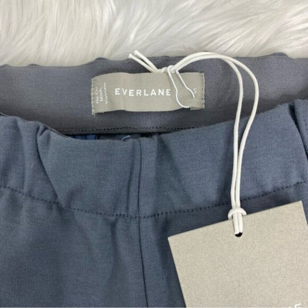 Everlane Women’s NWT Dark Gray Business‎ Casual The Dream Pant Small/W26.5/L27.2 - Picture 7 of 13